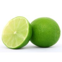  Lime, 1 Each