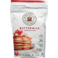 King Arthur Baking Company Pancake Mix, Buttermilk, 16 Ounce