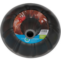 Simply Done Fluted Cake Pan, 1 Each
