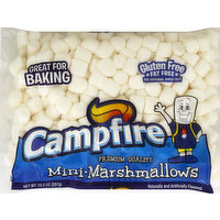 Campfire Marshmallows, Mini, 10.5 Ounce