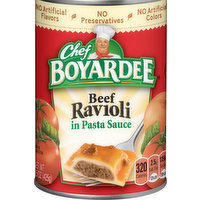 Chef Boyardee Beef Ravioli, 15 Ounce