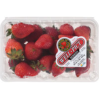 Well Pict Strawberries, 16 Ounce