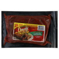 Lloyd's Spareribs, Pork, Junior 1/2 Rack, St. Louis Style, 16 Ounce