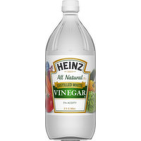 Heinz Distilled White Vinegar, 32 Fluid ounce