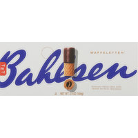 Bahlsen Waffeletten, Dark Chocolate, 3.5 Ounce