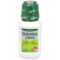 Dulcolax Laxative, Liquid, Cherry Flavor, 12 Fluid ounce