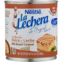 Nestle Dulce de Leche, Authentic, 13.4 Ounce