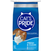 Cat's Pride Premium Cat Litter Fresh & Clean, 10 Pound