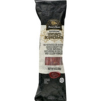 Boars Head Sopressata, Superiore, Uncured, 9 Ounce