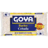 Goya Barley, 16 Ounce