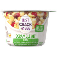 Just Crack An Egg Rustic Scramble Kit, 3 Ounce