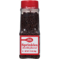 Betty Crocker Sprinkles, Chocolate Flavored, 1.75 Ounce