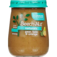 Beech-Nut Pear, Kale & Orange, 4 Ounce