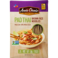 Annie Chun's Brown Rice Noodles, Pad Thai, 8 Ounce