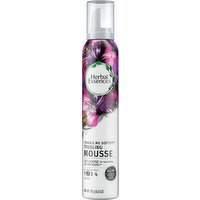 Herbal Essences Mousse, Tousling, Medium, 6.8 Ounce