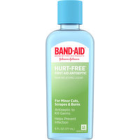 Band-Aid First Aid Antiseptic, 6 Ounce