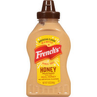 French's Mustard, Honey, 12 Ounce