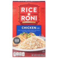 Rice-A-Roni Rice, Chicken Flavor, 6.9 Ounce