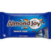 Almond Joy Candy Bar, Coconut & Almond Chocolate, Snack Size, 11.3 Ounce