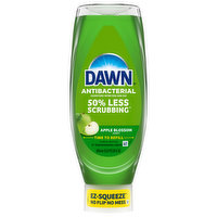 Dawn Dishwashing Liquid, Apple Blossom Scent, Antibacterial, 22 Fluid ounce