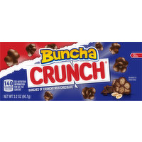 Buncha Crunch Milk Chocolate, 3.2 Ounce