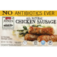 Jones Dairy Farm Chicken Sausage Links, 10 Each