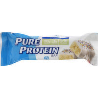 Pure Protein Protein Bar, Birthday Cake, 1.76 Ounce