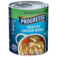 Progresso Soup, Roasted Chicken Noodle, 18.5 Ounce