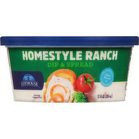 Litehouse Dip & Spread, Homestyle Ranch, 12 Fluid ounce