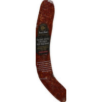 Boars Head Dry Sausage, Italian Style, Uncured, 7.5 Ounce