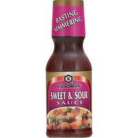 Kikkoman Sauce, Sweet & Sour, 11.5 Ounce