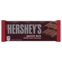 Hershey's Mildly Sweet Chocolate, Special Dark, 1.45 Ounce