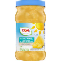 Dole Pineapple Chunks, 23.5 Ounce