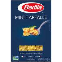 Barilla Mini Farfalle Pasta, 1 Pound