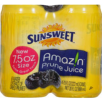 Sunsweet Prune Juice, 4 Each