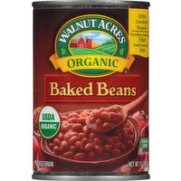 Walnut Acres Organic Beans, Baked, 15 Ounce
