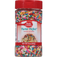 Betty Crocker Sprinkles, Rainbow, 9 Ounce