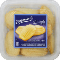 Entenmann's Madeleines, Ultimate, 10 Ounce