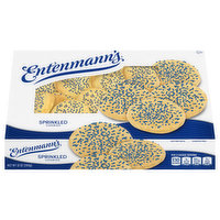 Entenmann's Cookies, Sprinkled, 10 Ounce