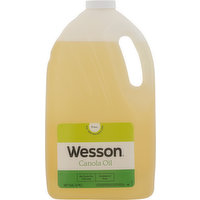 Wesson Canola Oil, Pure, 1 Gallon