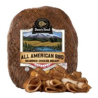 ["Boar's Head All American BBQ Chicken"] Boar's Head All American BBQ Chicken, 1 Pound