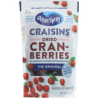 Ocean Spray Cranberries, Dried, The Original, 6 Ounce