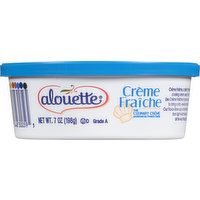 Alouette Creme Fraiche, 7 Ounce