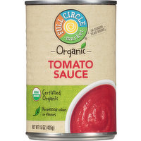 Full Circle Market Tomato Sauce, 15 Ounce