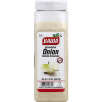 Badia Onion, Granulated, 1.25 Pound