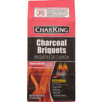 CharKing Charcoal Briquets, 7.7 Pound