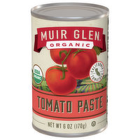 Muir Glen Tomato Paste, 6 Ounce