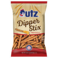 Utz Pretzels, Dipper Stix, 16 Ounce