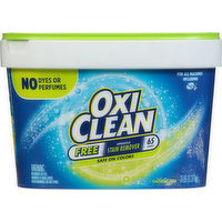 OxiClean Stain Remover, Versatile, Free, 3 Pound