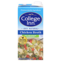 College Inn Broth, Chicken, 32 Ounce